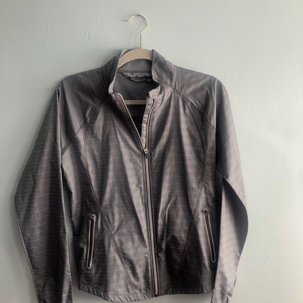 Athleta Reflective Running Jacket - image 1